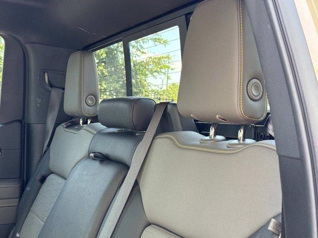 used 2023 Chevrolet Silverado 1500 car, priced at $53,498