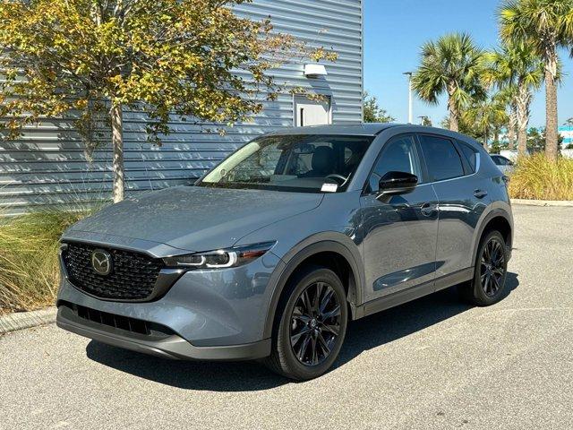 used 2022 Mazda CX-5 car, priced at $23,591