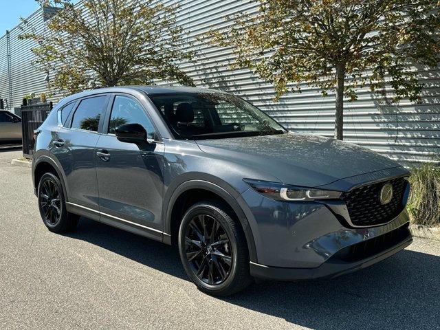 used 2022 Mazda CX-5 car, priced at $23,591