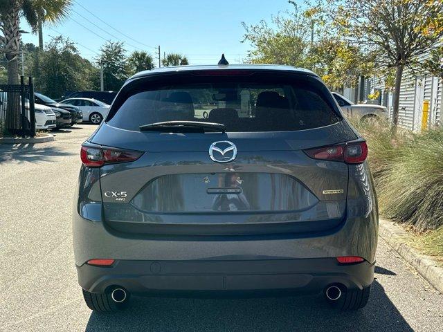 used 2022 Mazda CX-5 car, priced at $23,591