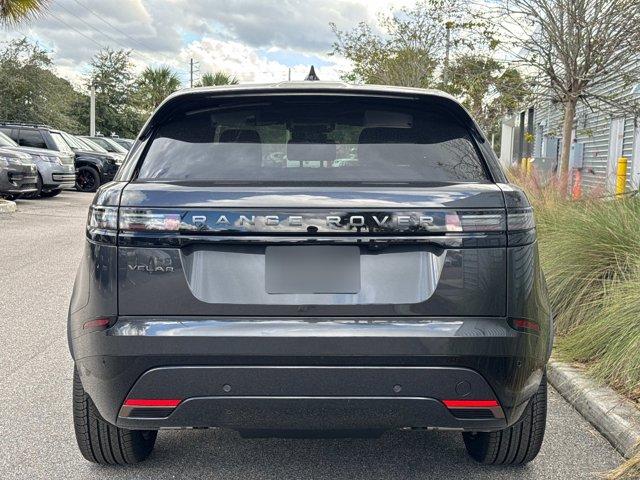 new 2025 Land Rover Range Rover Velar car, priced at $72,955