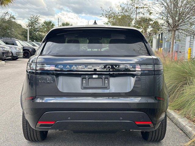 new 2025 Land Rover Range Rover Velar car, priced at $72,955