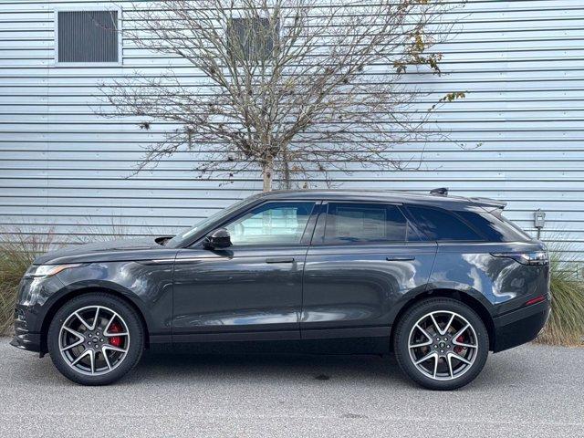 new 2025 Land Rover Range Rover Velar car, priced at $72,955