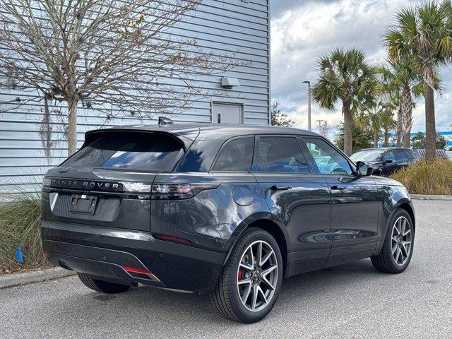 new 2025 Land Rover Range Rover Velar car, priced at $72,955