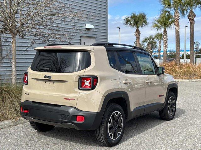 used 2016 Jeep Renegade car, priced at $15,591