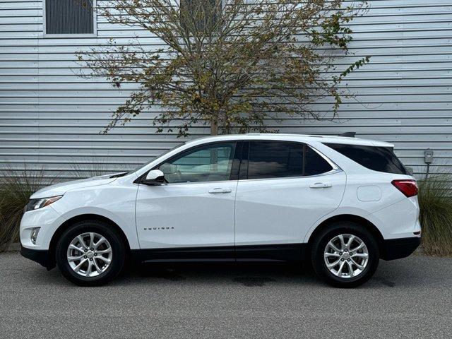 used 2019 Chevrolet Equinox car, priced at $13,591