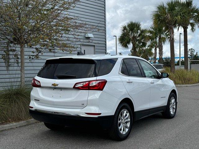 used 2019 Chevrolet Equinox car, priced at $13,591