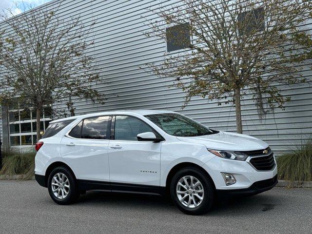 used 2019 Chevrolet Equinox car, priced at $13,591