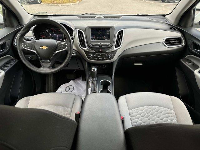 used 2019 Chevrolet Equinox car, priced at $13,591