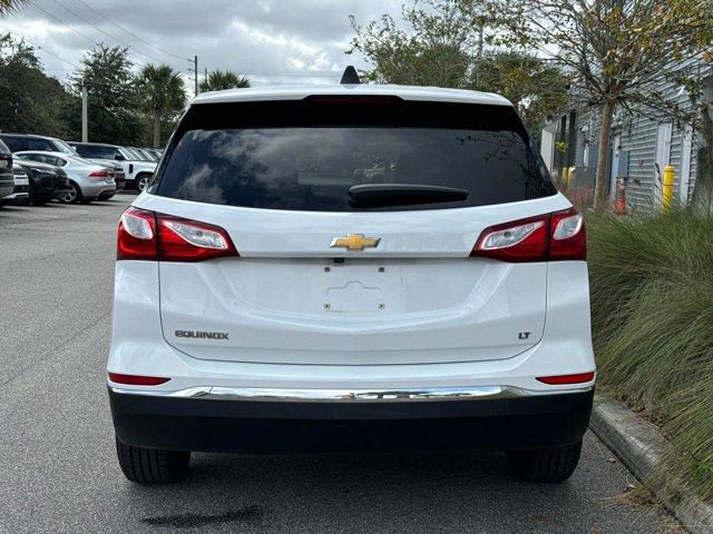 used 2019 Chevrolet Equinox car, priced at $13,591