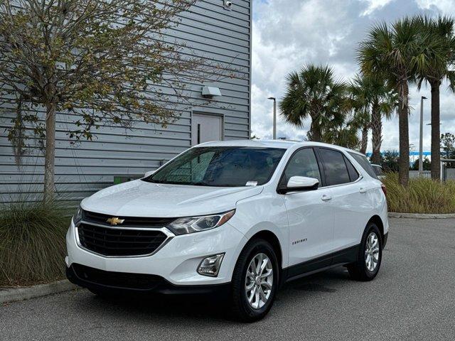 used 2019 Chevrolet Equinox car, priced at $13,591