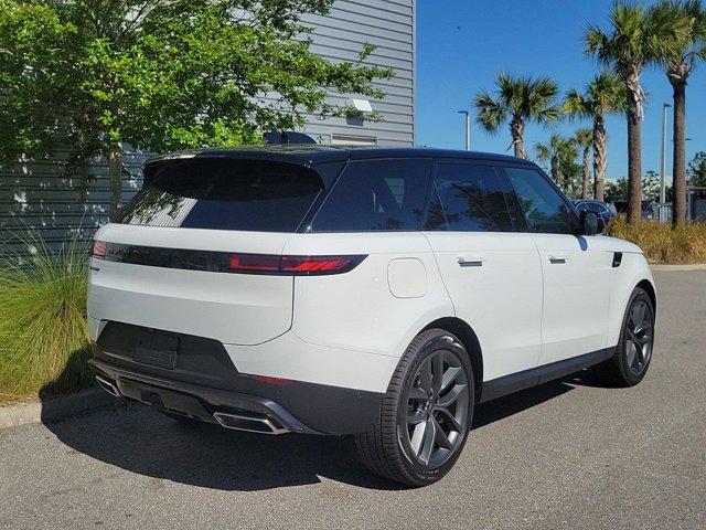 new 2024 Land Rover Range Rover Sport car, priced at $89,101