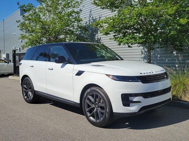 new 2024 Land Rover Range Rover Sport car, priced at $89,101