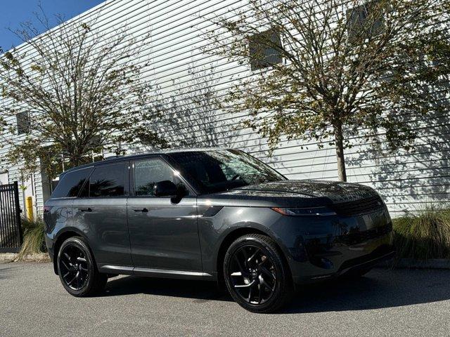 new 2025 Land Rover Range Rover Sport car, priced at $92,970