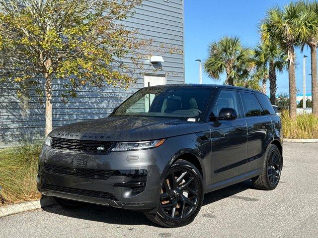 new 2025 Land Rover Range Rover Sport car, priced at $92,970