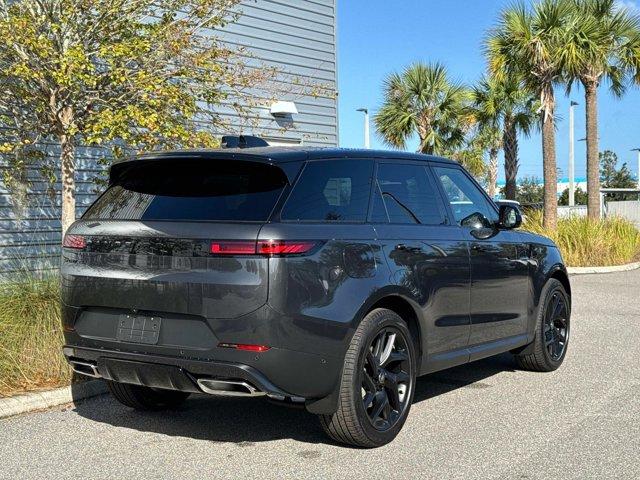 new 2025 Land Rover Range Rover Sport car, priced at $92,970