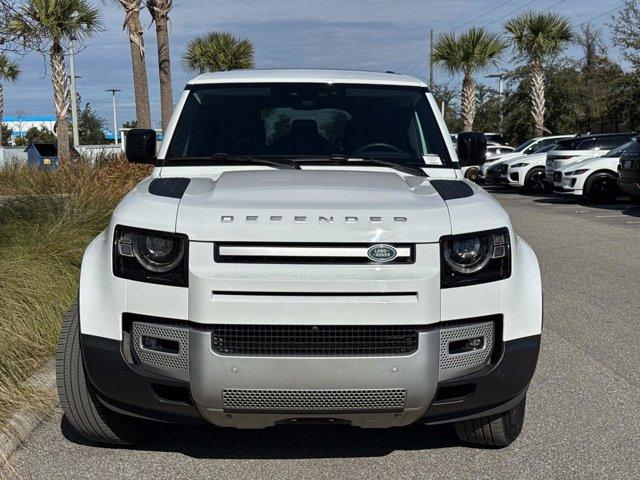 used 2024 Land Rover Defender car, priced at $69,099