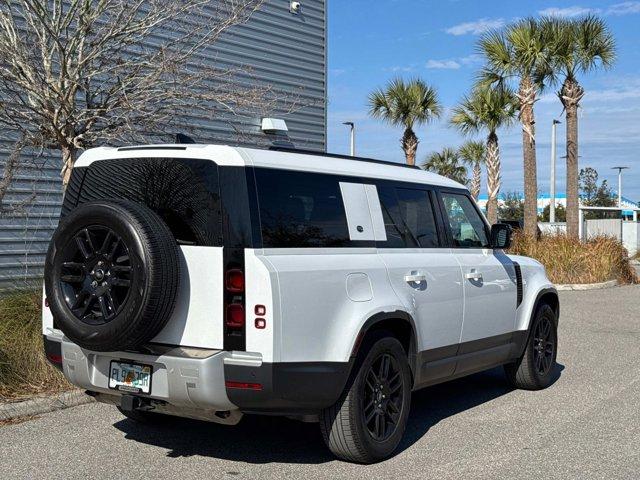 used 2024 Land Rover Defender car, priced at $69,099