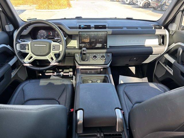 used 2024 Land Rover Defender car, priced at $69,099