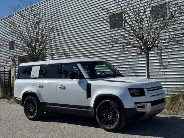 used 2024 Land Rover Defender car, priced at $69,099