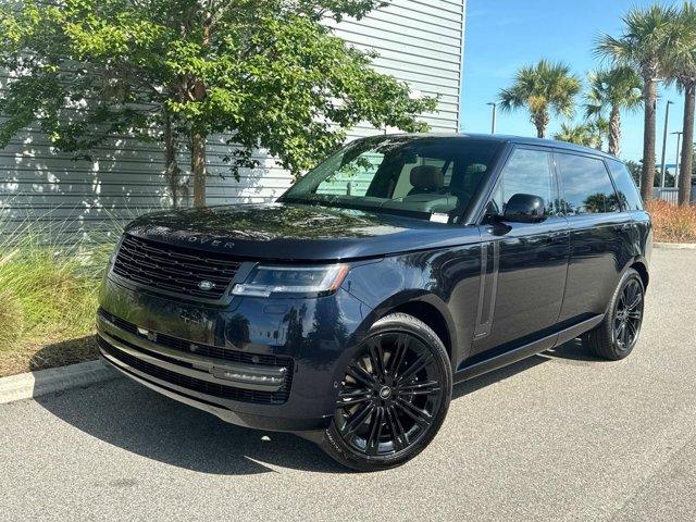 new 2025 Land Rover Range Rover car, priced at $185,480