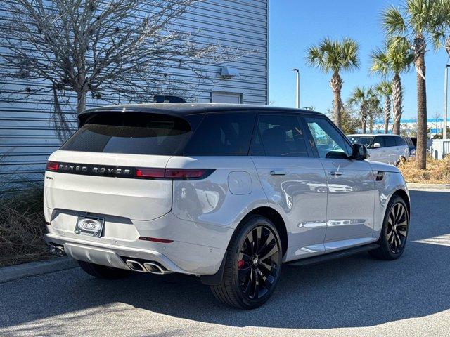 new 2025 Land Rover Range Rover Sport car, priced at $130,360