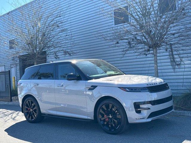 new 2025 Land Rover Range Rover Sport car, priced at $130,360