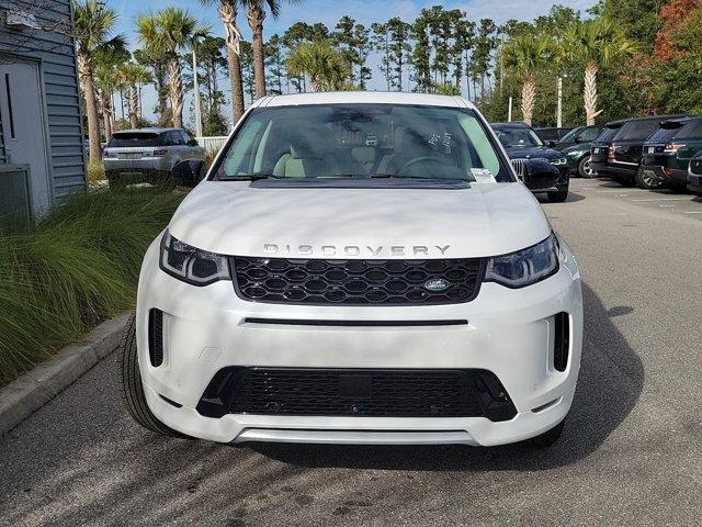 new 2024 Land Rover Discovery Sport car, priced at $51,925
