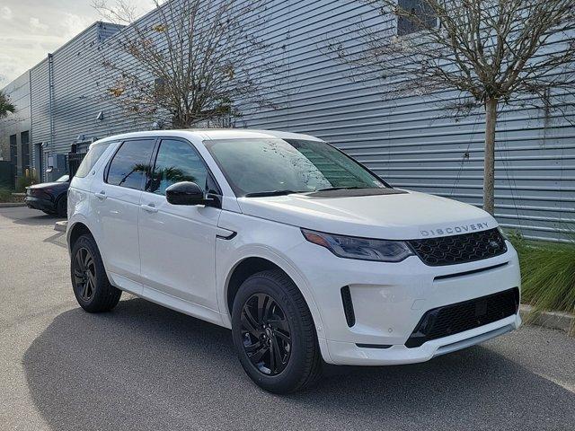 new 2024 Land Rover Discovery Sport car, priced at $51,925