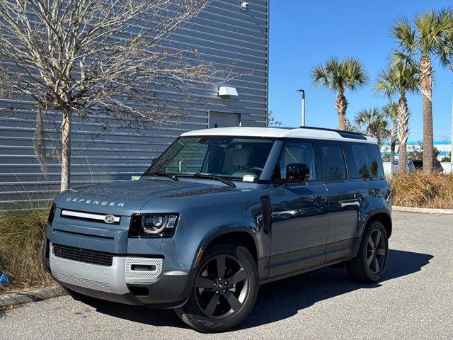 new 2025 Land Rover Defender car, priced at $72,230