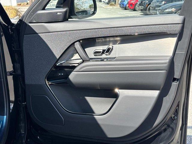 new 2025 Land Rover Range Rover Sport car, priced at $83,995