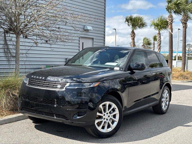 new 2025 Land Rover Range Rover Sport car, priced at $83,995