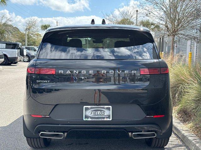 new 2025 Land Rover Range Rover Sport car, priced at $83,995