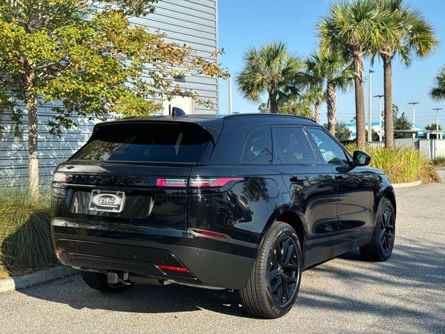 new 2025 Land Rover Range Rover Velar car, priced at $70,230