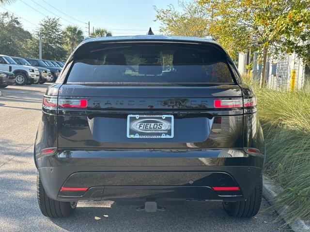 new 2025 Land Rover Range Rover Velar car, priced at $70,230