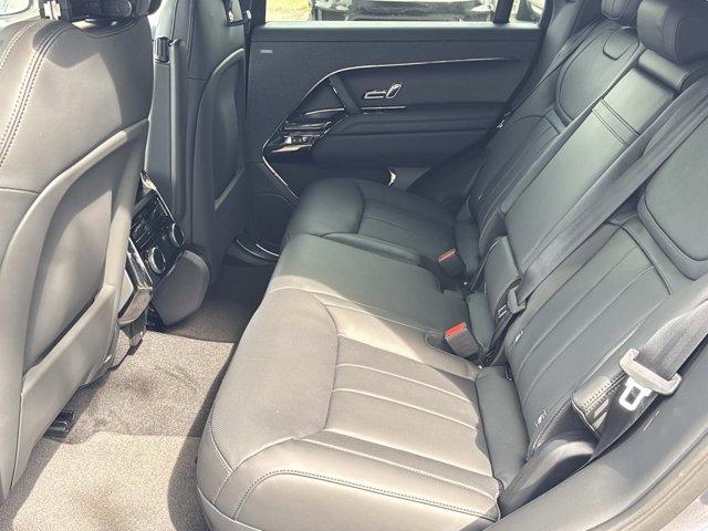 new 2025 Land Rover Range Rover Sport car, priced at $95,840