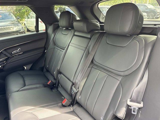 new 2025 Land Rover Range Rover Sport car, priced at $95,840