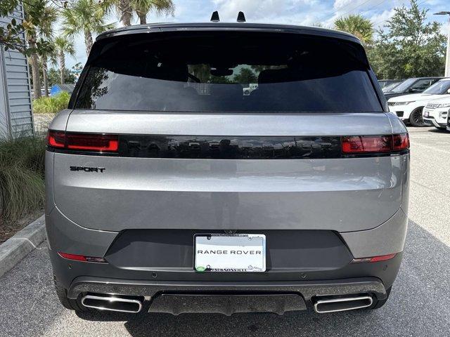 new 2025 Land Rover Range Rover Sport car, priced at $95,840