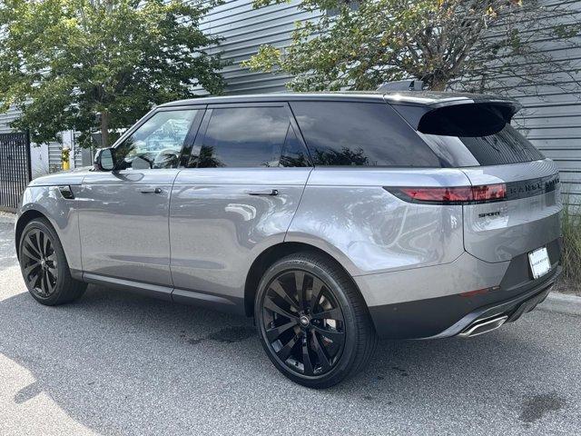 new 2025 Land Rover Range Rover Sport car, priced at $95,840