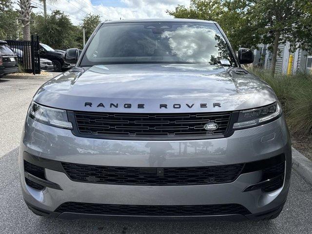 new 2025 Land Rover Range Rover Sport car, priced at $95,840