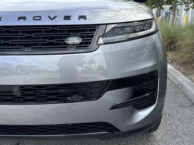 new 2025 Land Rover Range Rover Sport car, priced at $95,840