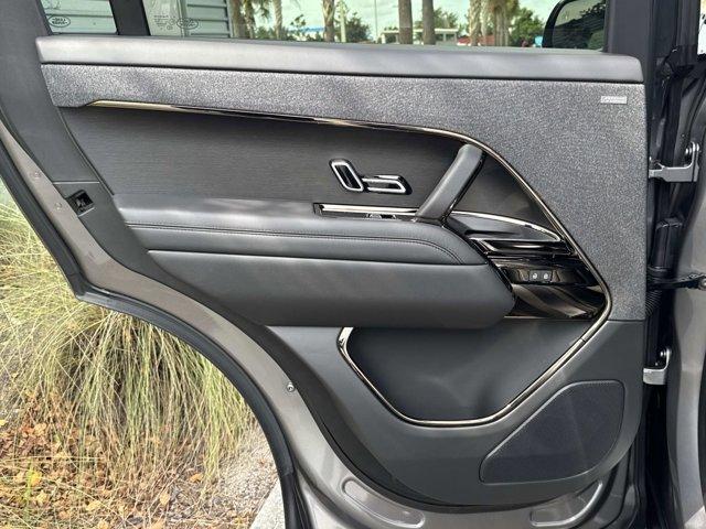 new 2025 Land Rover Range Rover Sport car, priced at $95,840