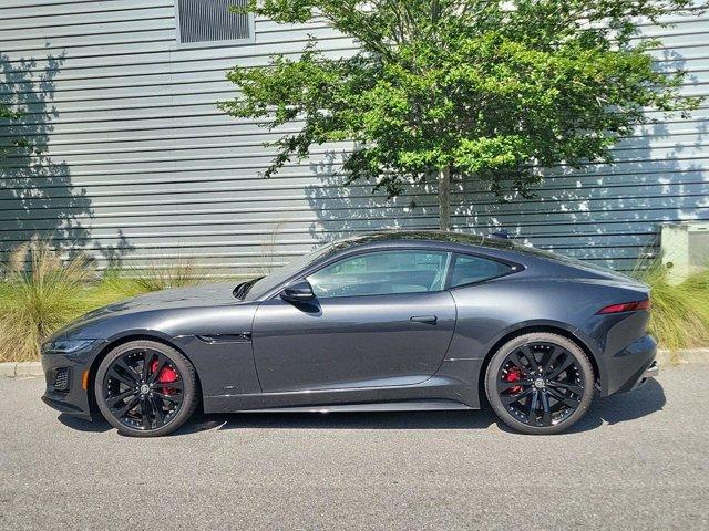 new 2024 Jaguar F-TYPE car, priced at $95,250