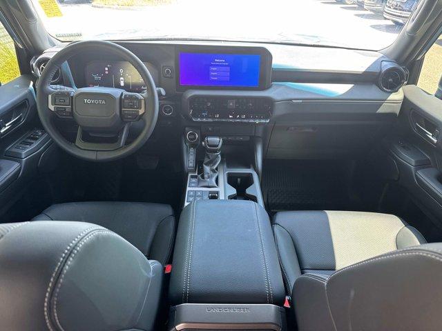 used 2024 Toyota Land Cruiser car, priced at $65,991