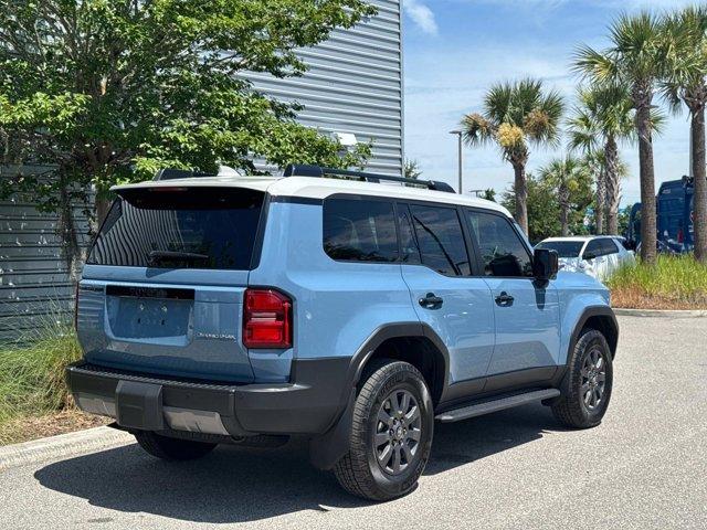 used 2024 Toyota Land Cruiser car, priced at $65,991
