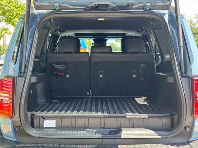 used 2024 Toyota Land Cruiser car, priced at $65,991