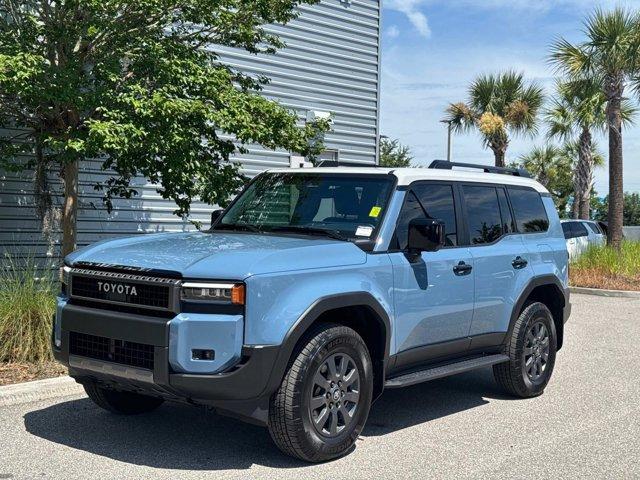 used 2024 Toyota Land Cruiser car, priced at $65,991