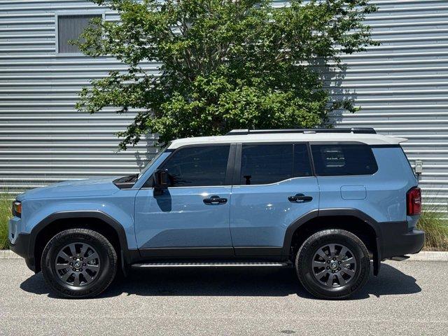 used 2024 Toyota Land Cruiser car, priced at $65,991