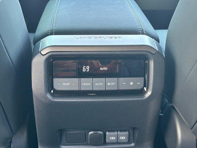 used 2024 Toyota Land Cruiser car, priced at $65,991