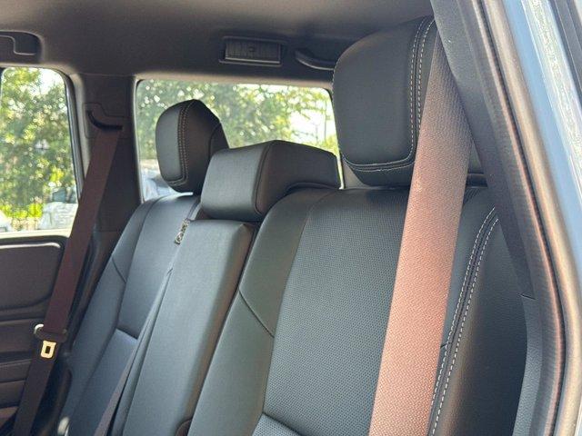 used 2024 Toyota Land Cruiser car, priced at $65,991